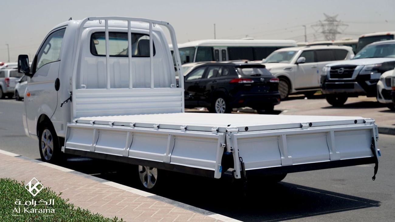 Hyundai H 100 2.6L Diesel | Long Wheelbase Pick-Up | 3-Seater | Manual Transmission