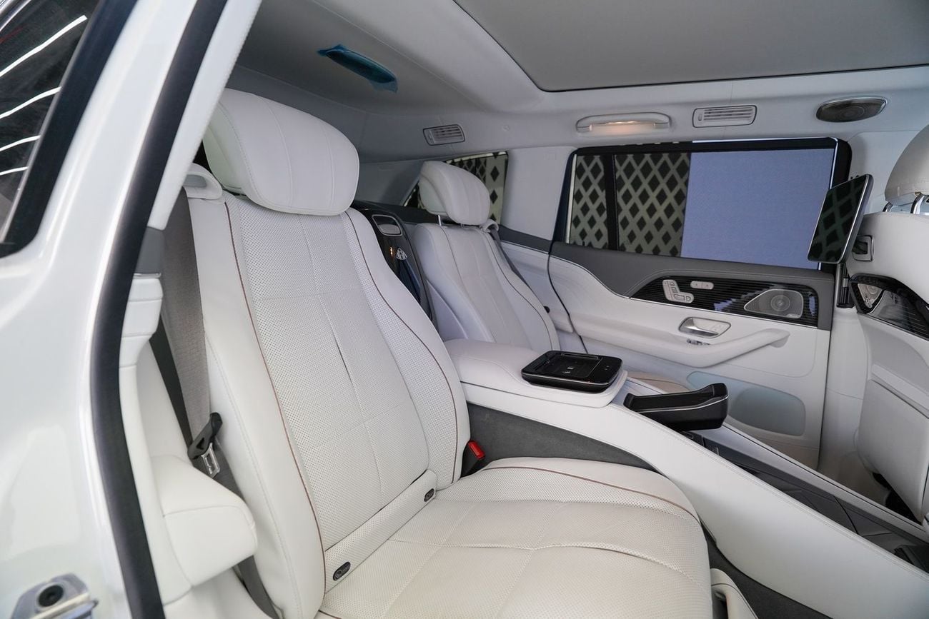 Mercedes Benz GLS 600 Maybach