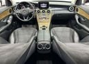 مرسيدس بنز C 200 Std 2015 Mercedes Benz C200, Full Service History, Excellent Condition, GCC