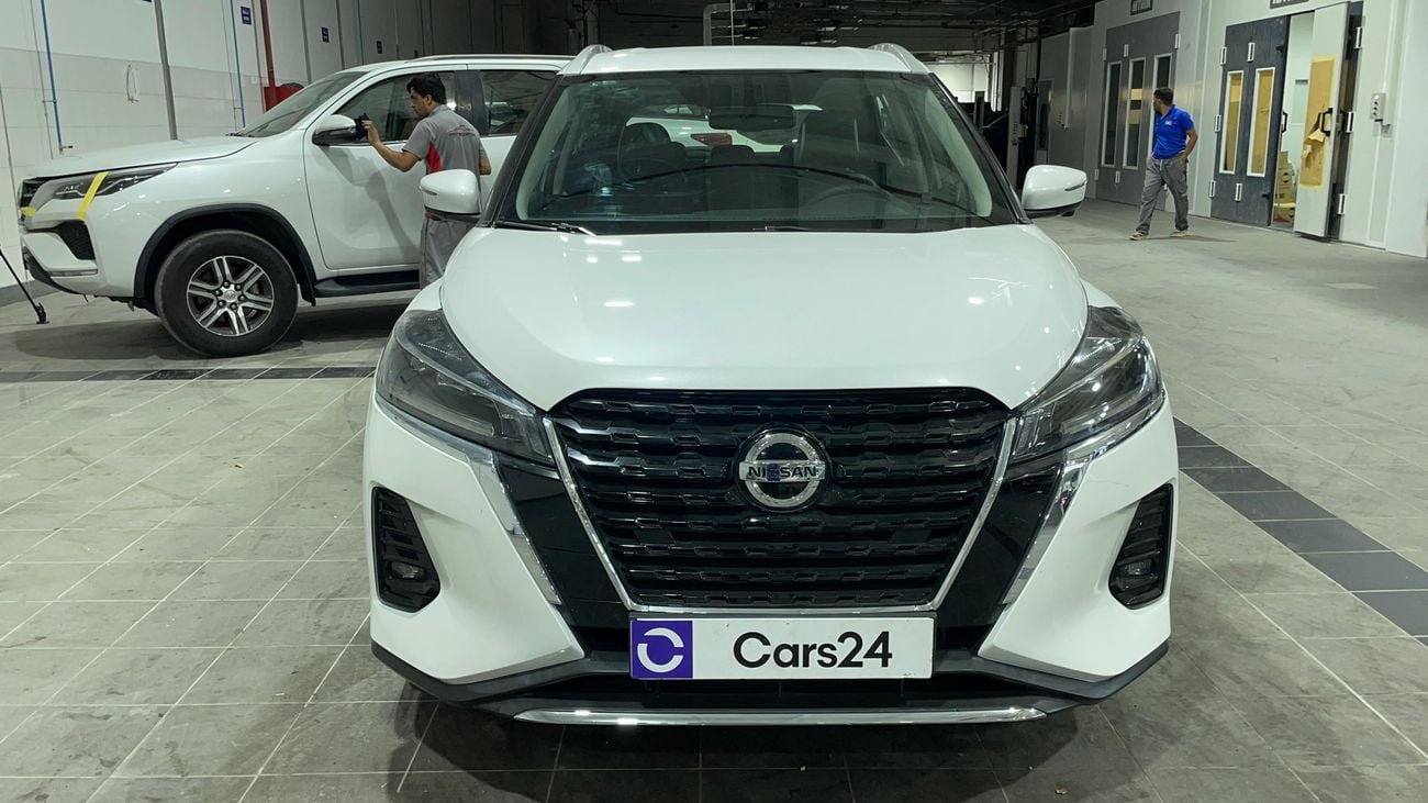 نيسان كيكس 2022 SL | AED 817/Month | 0 DP | 30 Day Return | Warranty | Service History