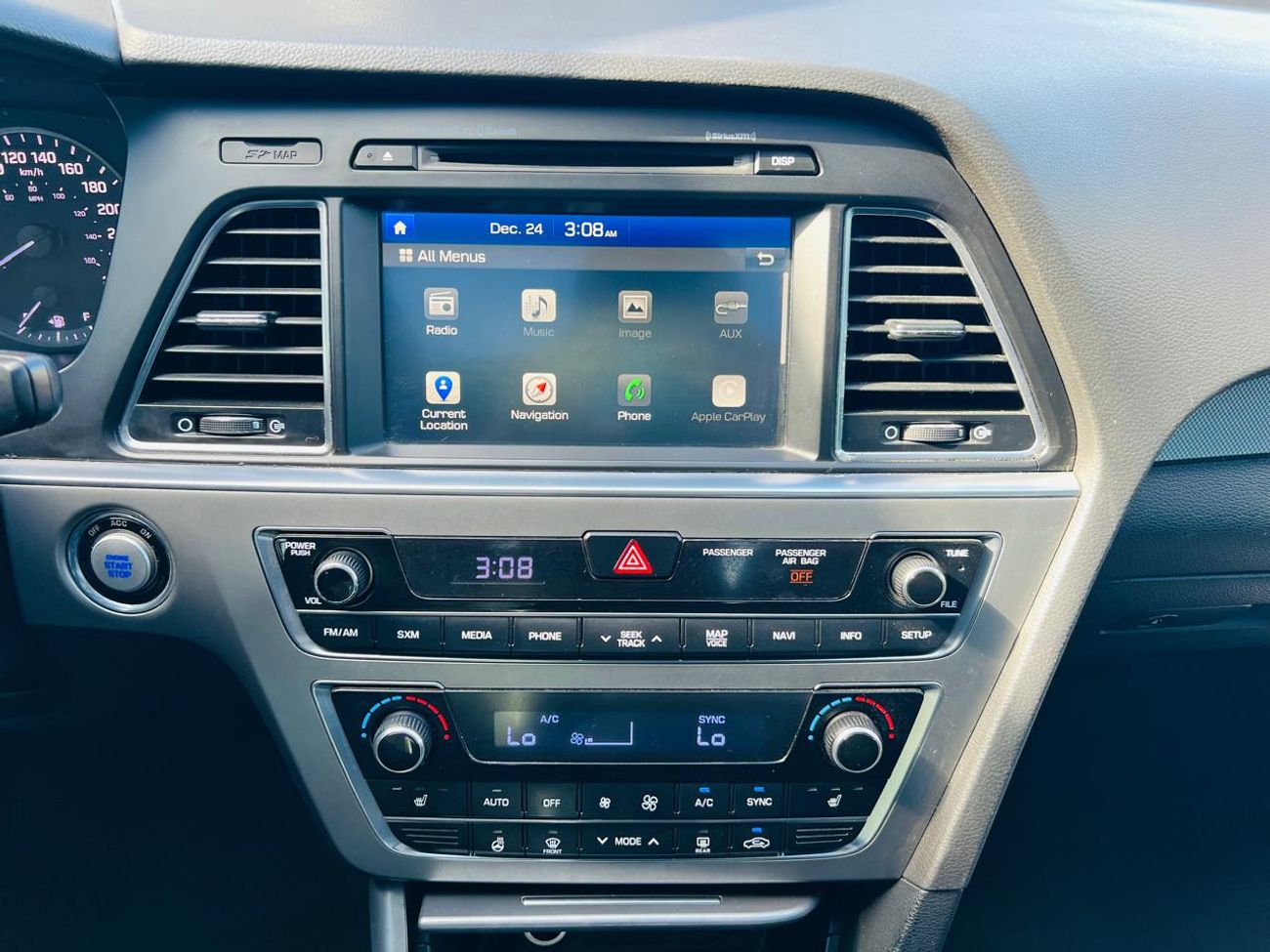 هيونداي سوناتا SE 2.4L