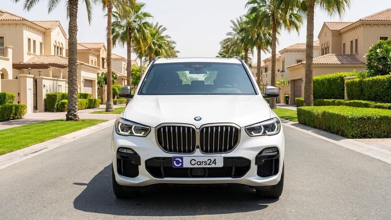 BMW X5 2023 | AED 3269/Month | 0 DP | 30 Day Return | Warranty | Service History