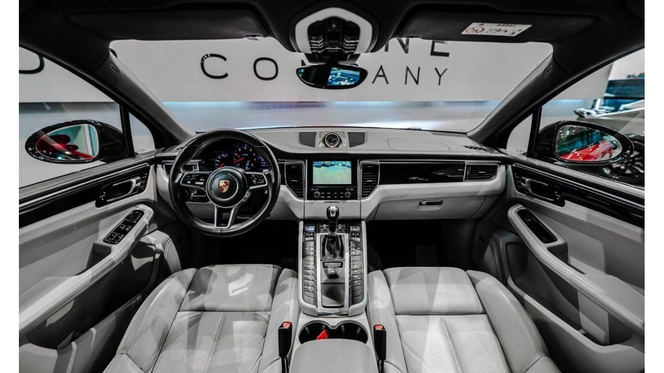 Porsche Macan 2018 Porsche Macan GTS, 2025 Porsche Warranty, Recently Serviced, Full Service History, GCC
