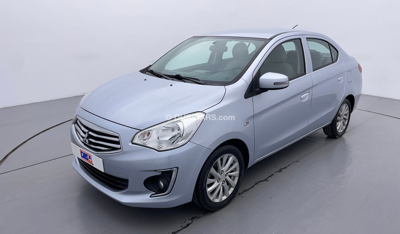 ميتسوبيشي اتراج GLX MID 1.2 | بدون دفعة مقدمة | اختبار قيادة مجاني للمنزل