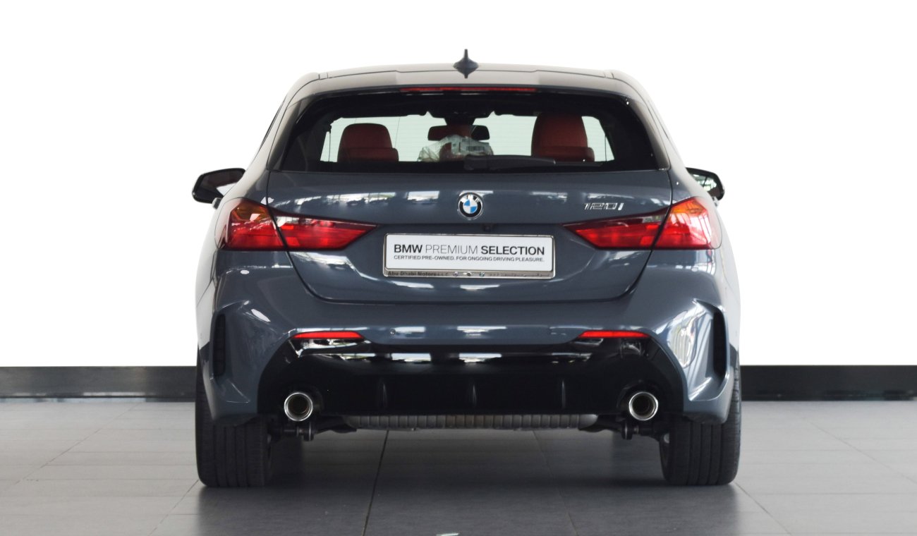 BMW 120i I