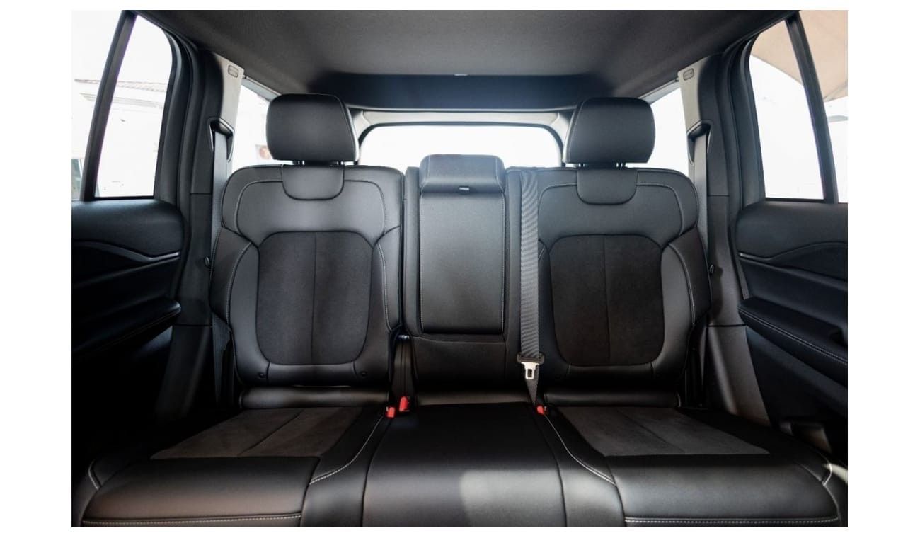 جيب جراند شيروكي Jeep Grand Cherokee Altitude (BRAND NEW) 2024 GCC under Agency Warranty with Flexible Down-Payment.