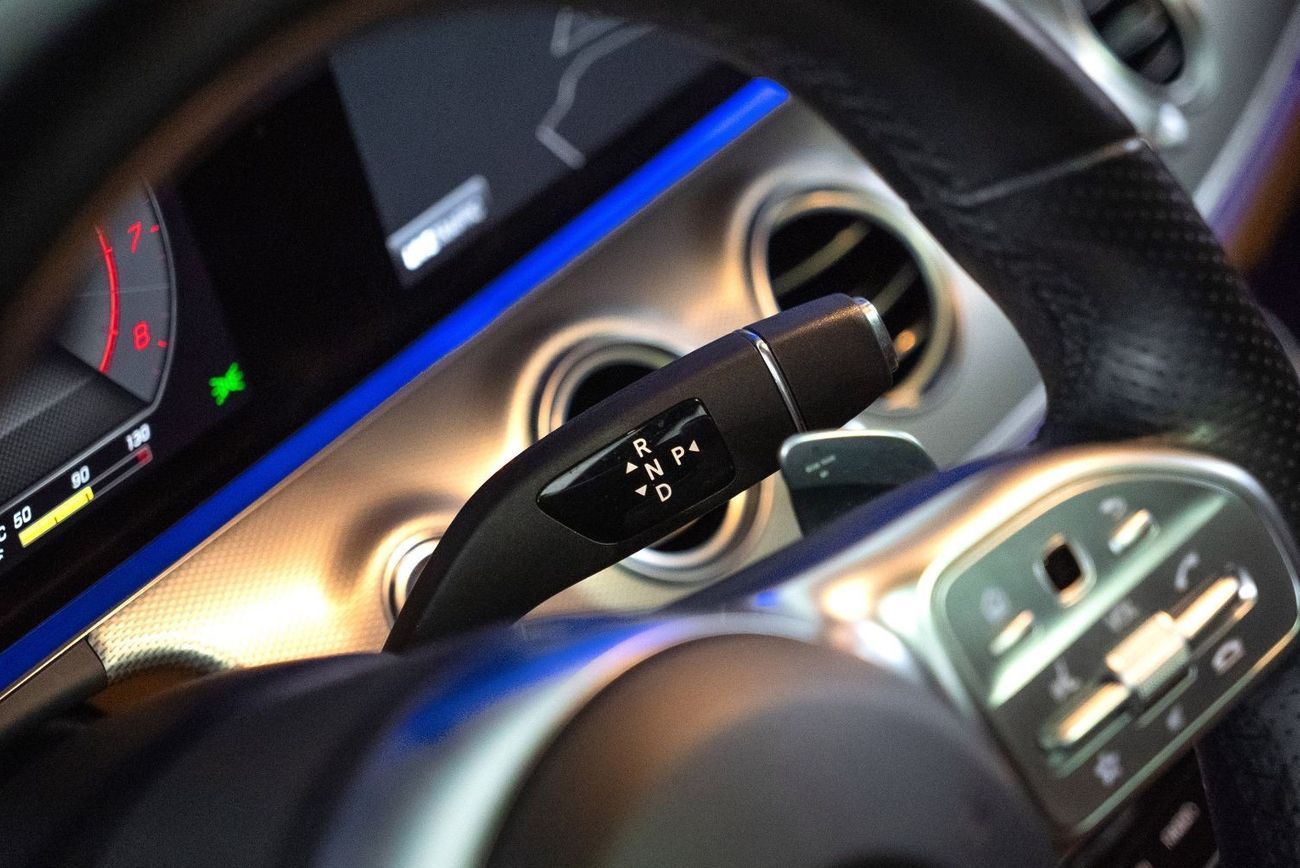 مرسيدس بنز E300 E300 Amg