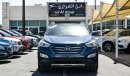 Hyundai Santa Fe 3.3L 4WD