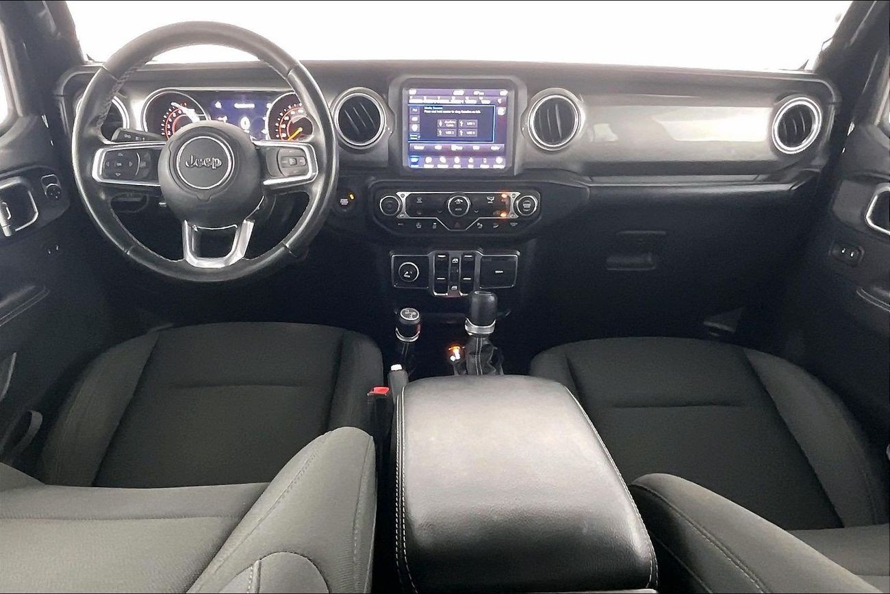 جيب رانجلر Sahara Unlimited | National Day Celebration | شامل الضمان | 0 ﺪﻔﻋﺓ ﺃﻮﻟﻯ