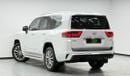 تويوتا لاند كروزر 2024 Toyota Land Cruiser VXR, Jan/2027 Warranty, Toyota Full Service History, GCC
