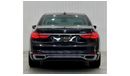 BMW 740Li 2017 BMW 740LI, Warranty, June 2025 BMW Service Contract, Low Kms, GCC