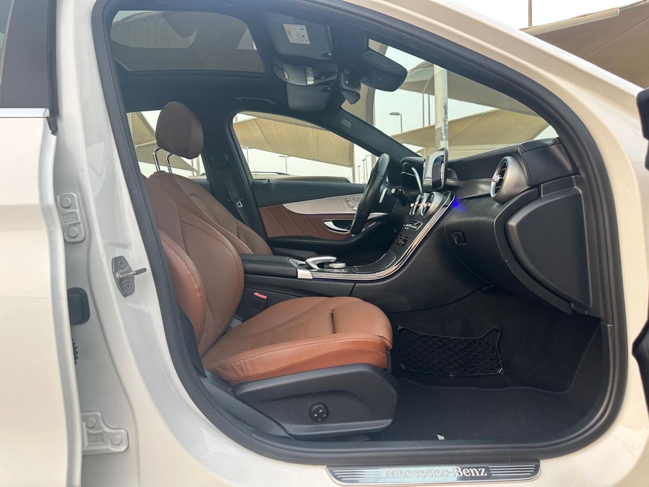 Mercedes-Benz C 200 Mercedes C 200 AMG_ 2019_ Gulf _in excellent condition_ no problems