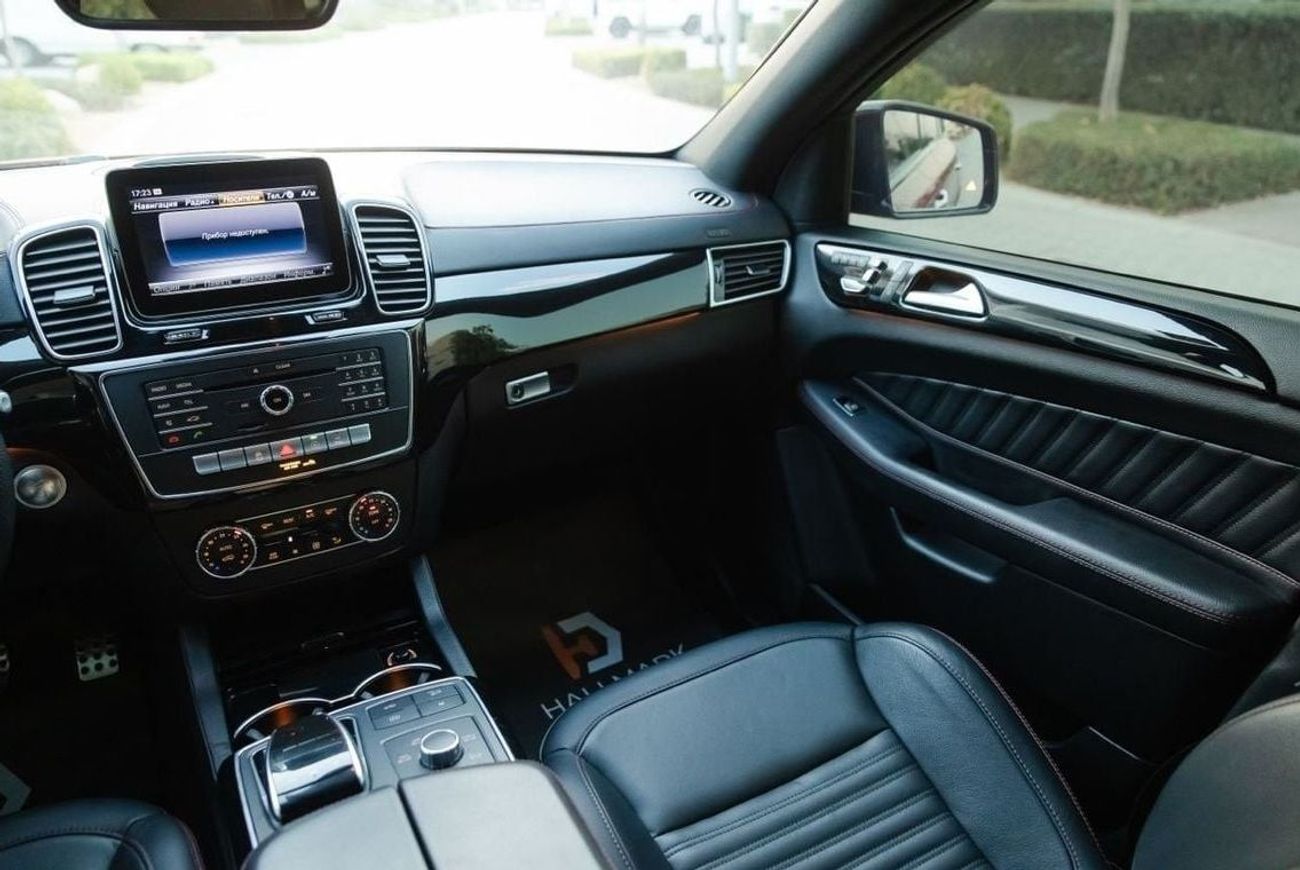 Mercedes-Benz GLE 43 AMG 4MATIC+ 3.0L