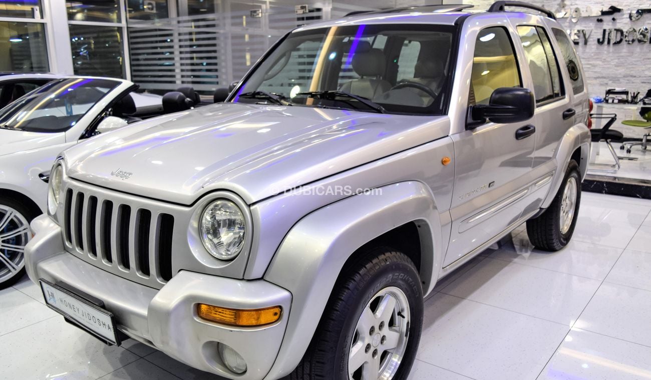 Jeep Cherokee 3.7L Limited