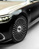 Mercedes Maybach S680 Maybach S680 FIRST CLASS