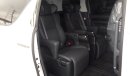 Toyota Alphard RHD - 2.5L - WHT_BLK - Modelista Body Kit (SPL. EXPORT OFFER)