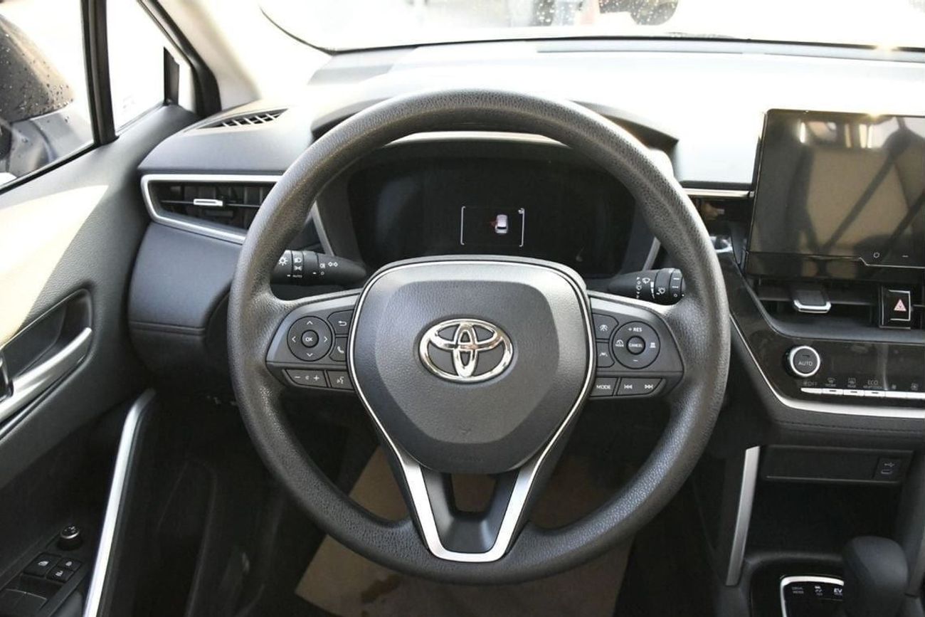 Toyota Frontlander 2.0L Hybrid Full Option with Auto back Door