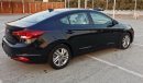 Hyundai Elantra SE - New Shape