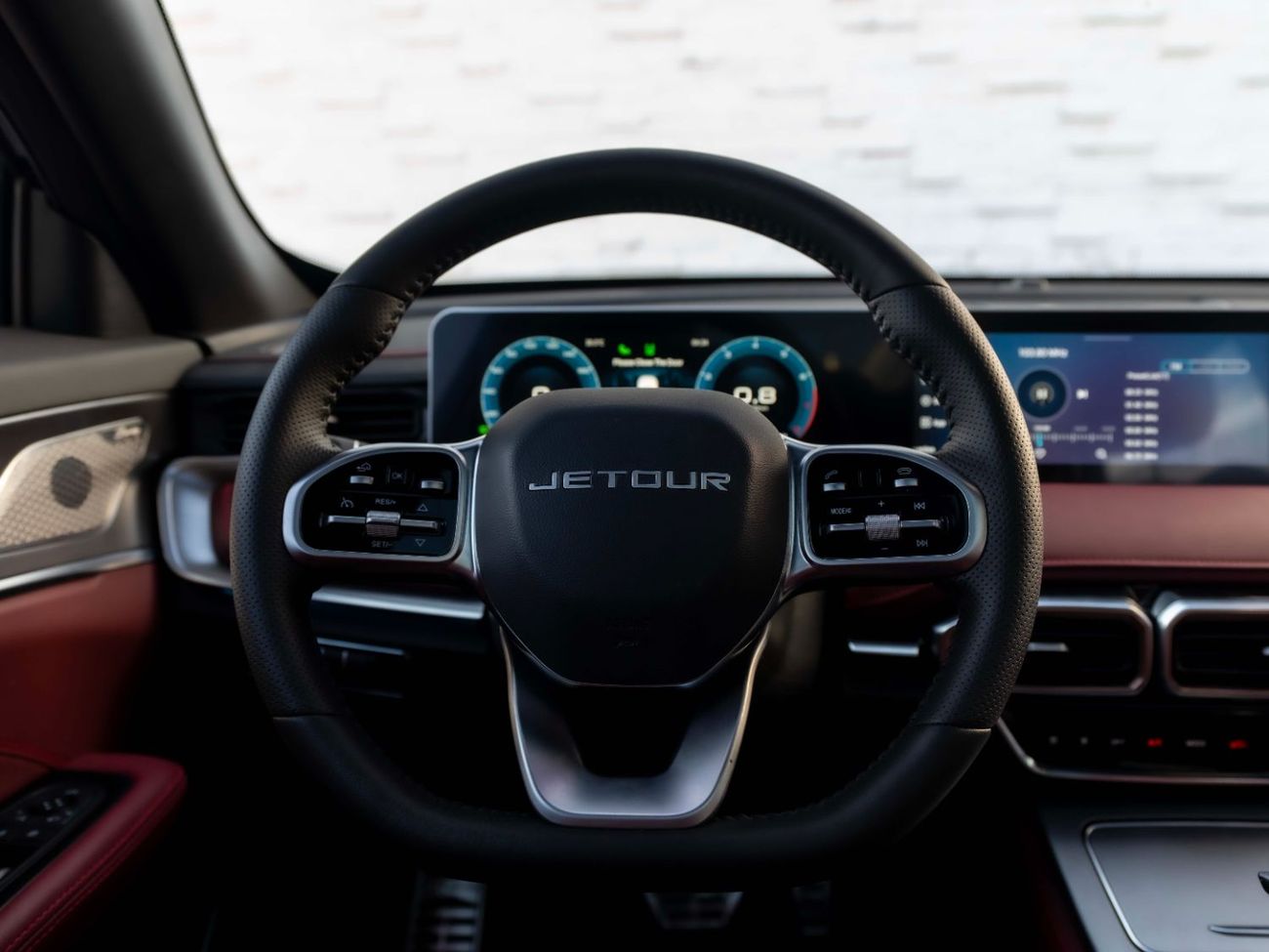 Jetour X70 Plus Comfort 1.6T