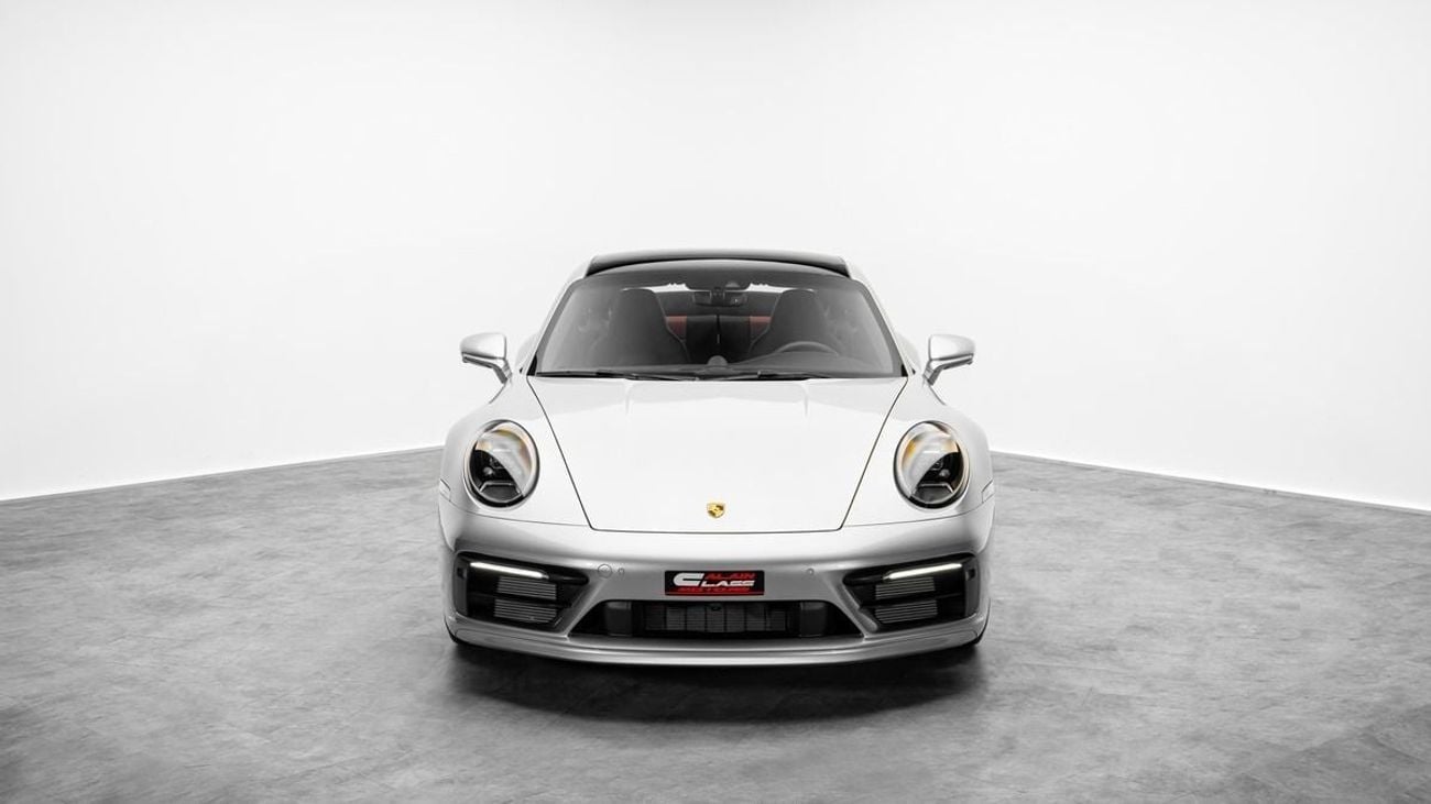بورش 911 Carrera S - 2024 - GCC Specs - Under Warranty