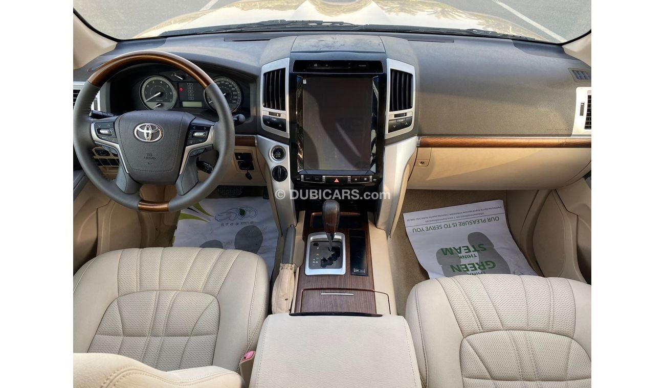 Toyota Land Cruiser GXR