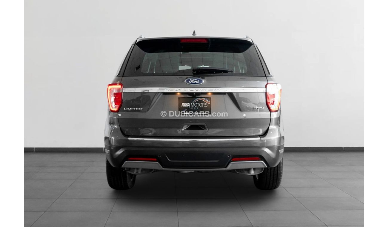 Ford Explorer Limited