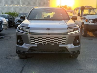 Toyota RAV4 Toyota Rav4 2026 2.5L Hybrid petrol Gcc saudi spec XSE Black edition 360⁰camera Bluetooth system cru