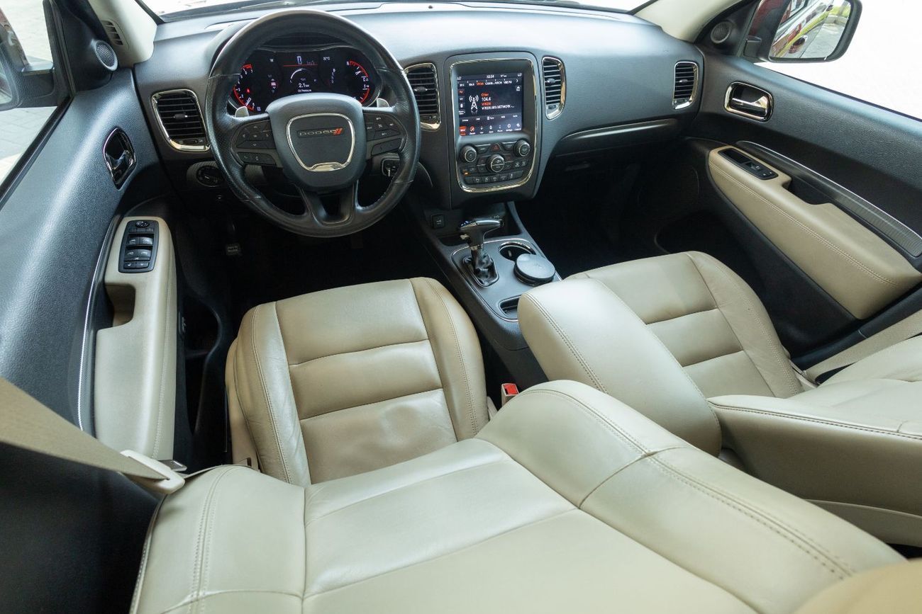 دودج دورانجو GT 3.6L (292 HP)