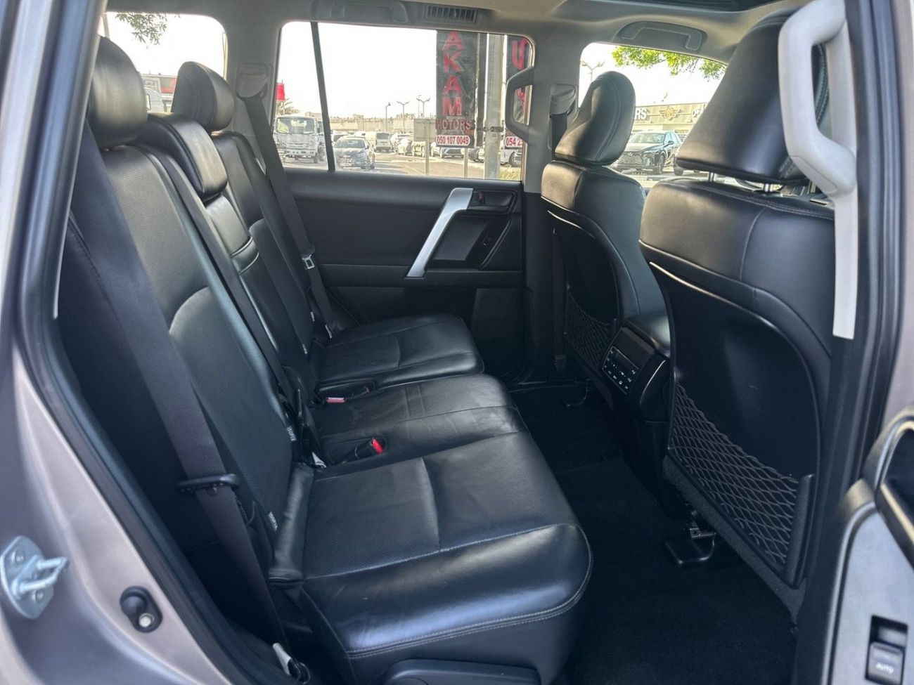 Toyota Prado 2019 VXL RHD Full Option Top Of The Range Very Clean and Perfect Condition