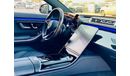 Mercedes-Benz S 500 4M Preowned Mercedes Benz S500 AMG Sports Package Model 2021 Low Mileage Fresh Japan Import