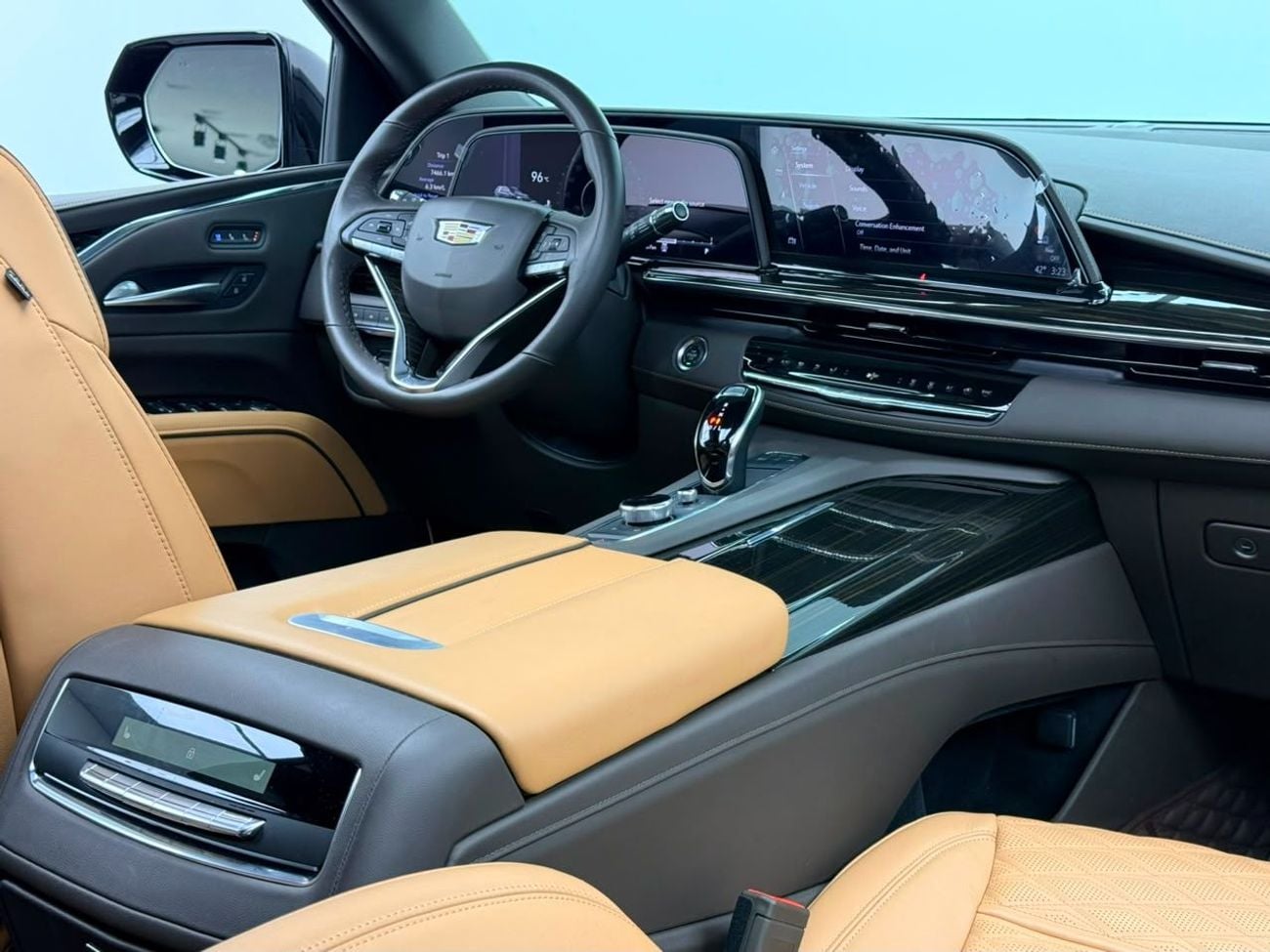 Cadillac Escalade 2024 Cadillac Escalade Sport, 2/2030 Cadillac Warranty And Service Pack, GCC