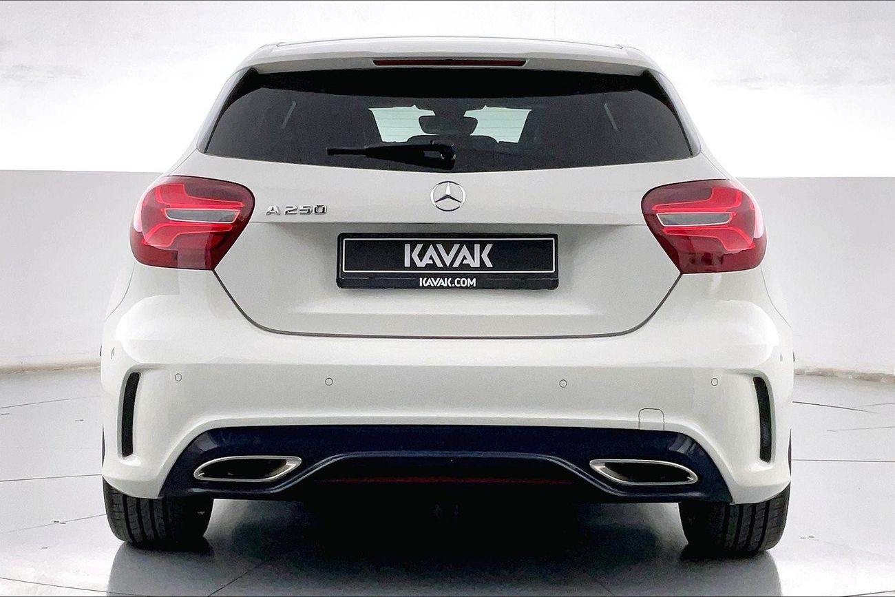 Mercedes-Benz A 250 Sport AMG (W176) | 1 year free warranty | 0 Down Payment