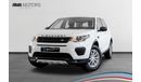 Land Rover Discovery Sport P200 2019 Land Rover Discovery Sport / Warranty & Service Contract