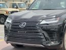 Lexus LX 600 VIP LAUNCH EDITION  w/Black Package 3.5L
