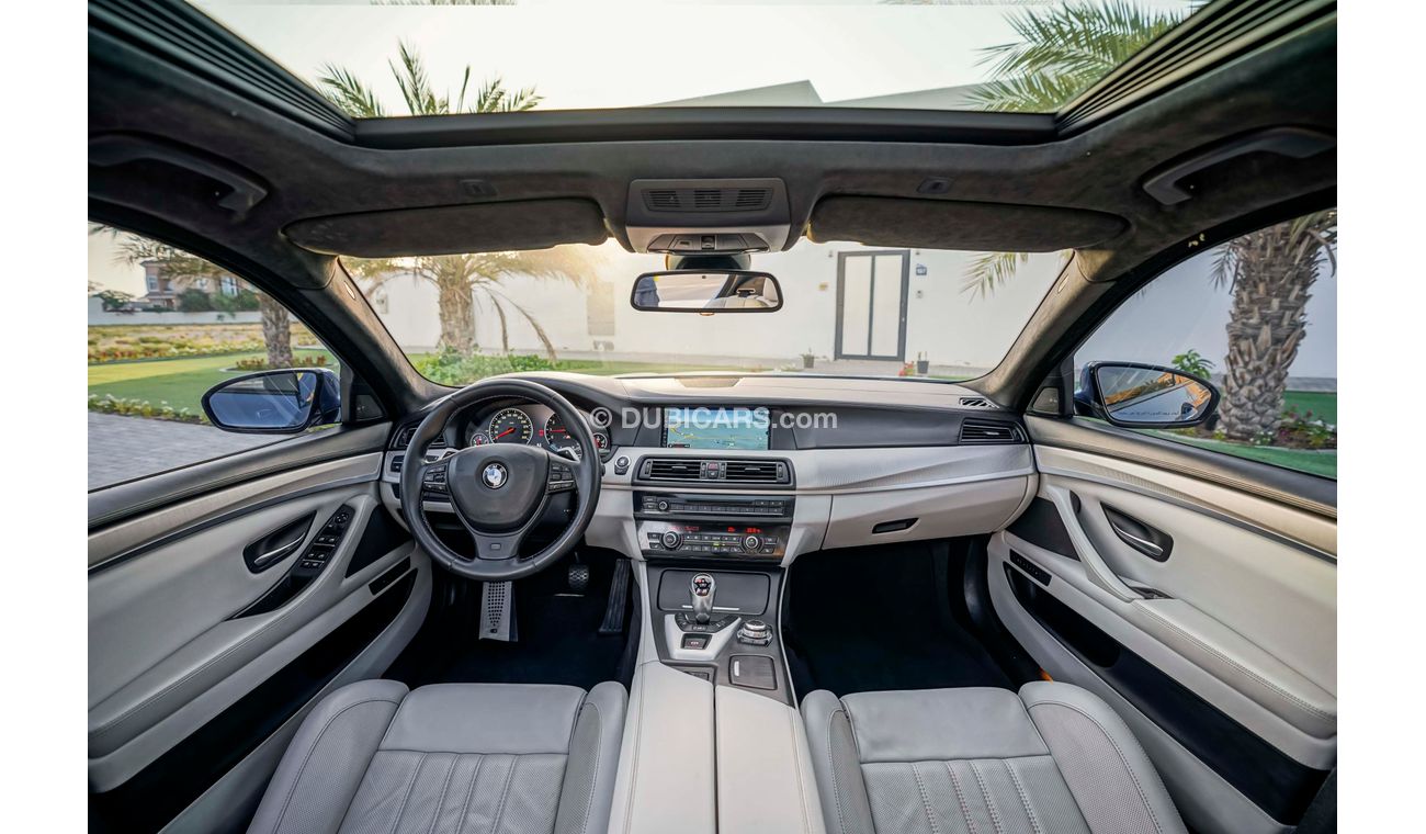 BMW M5 | AED 2,578 Per Month | 0% DP | Fully Loaded