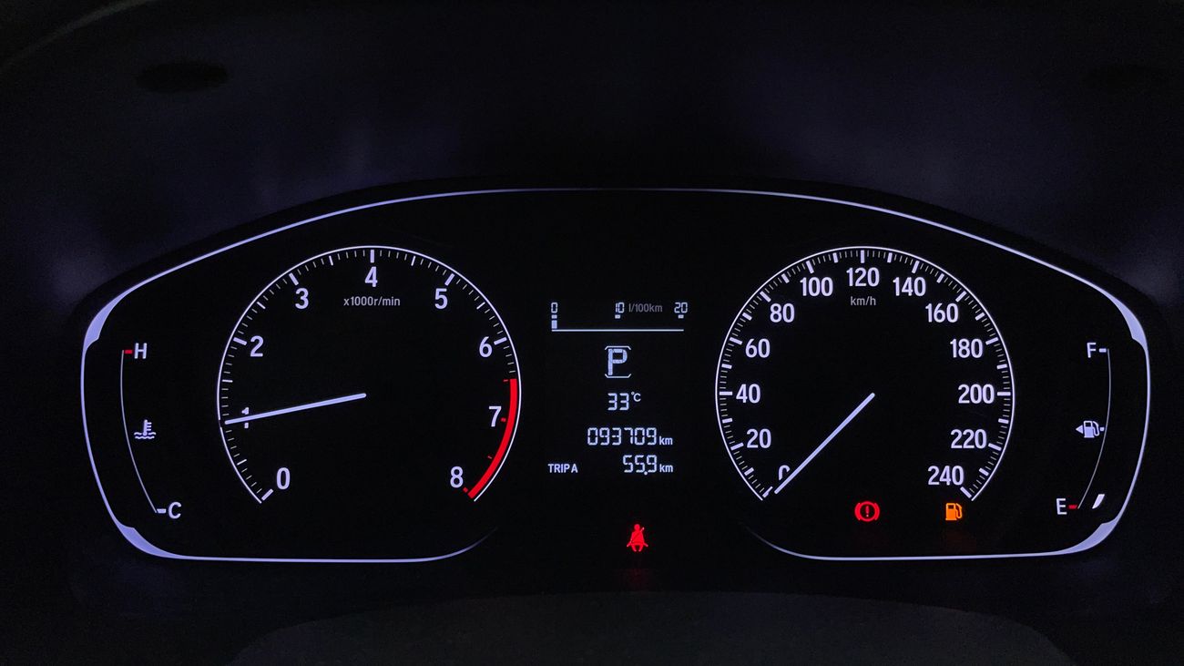 Honda Accord LX 1.5 | Zero Down Payment | Free Home Test Drive