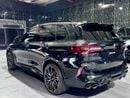 BMW X5M Competition 4.4L 2021 BMW X5 M Competition, Canadian specs With 1 Year warranty and FSH from AGMC an