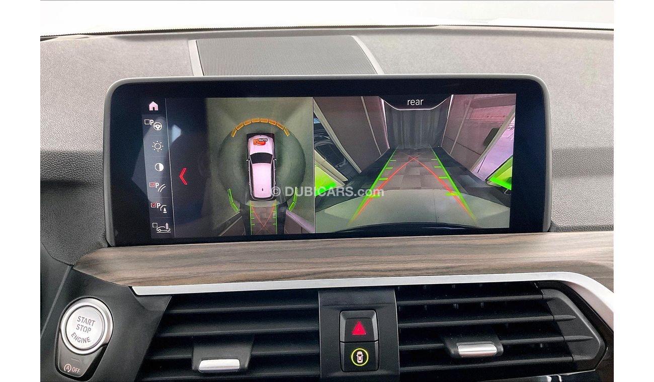 BMW X3 xDrive 30i M Sport