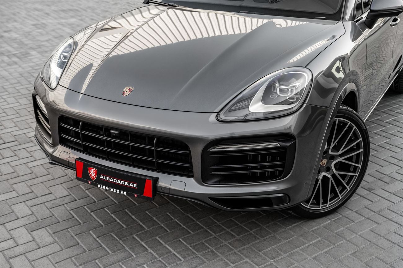 Porsche Cayenne Cayenne Coupe Chrono Pack | 5,680 P.M | 0% Downpayment | Low KMS!