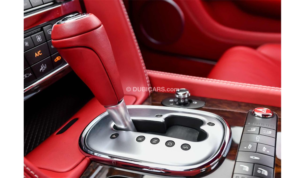 Bentley Continental GT - AED 5,855 Per Month! - 0% DP