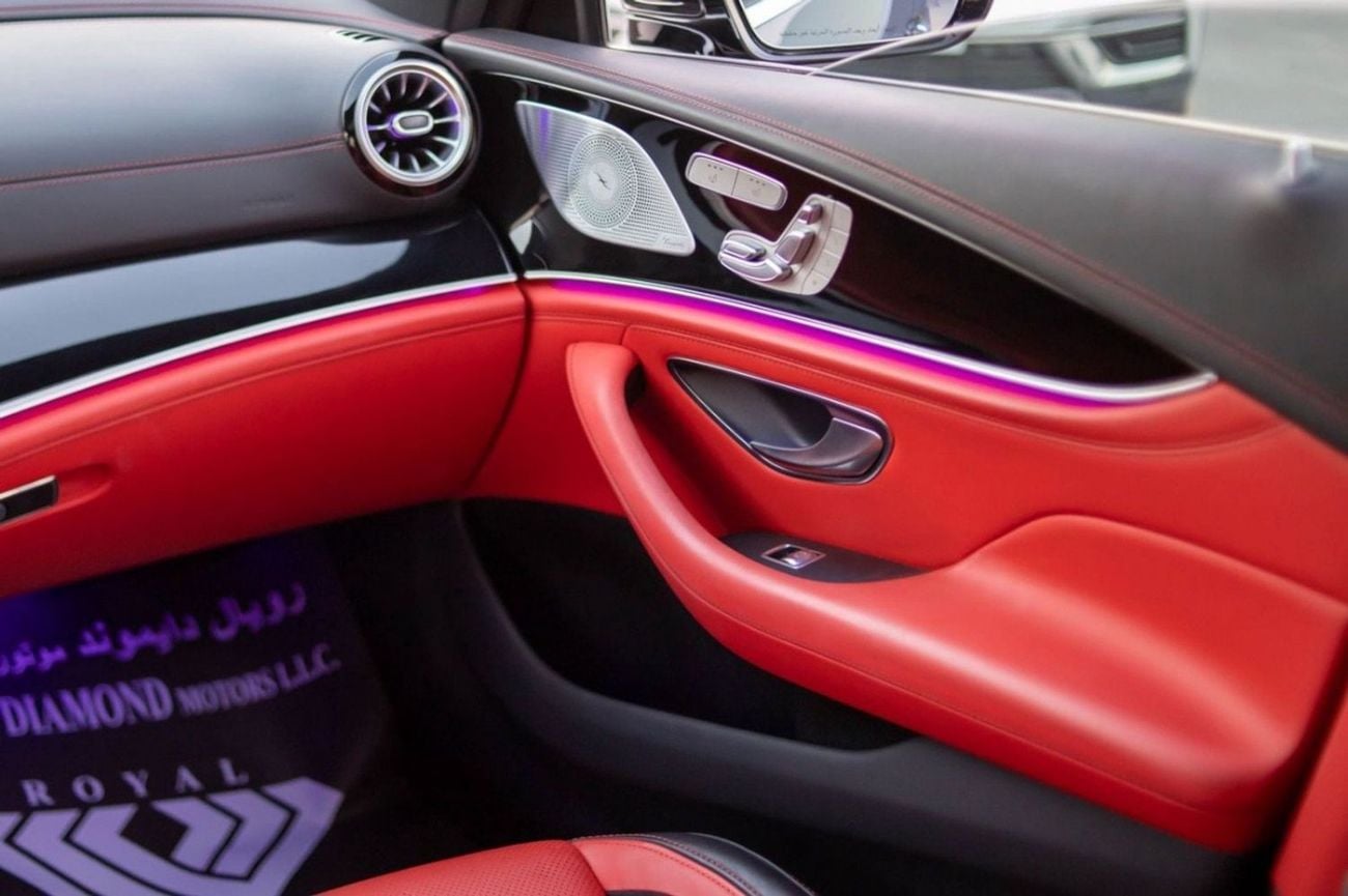 مرسيدس بنز AMG GT 43 Mercedes-Benz AMG GT 43 2022 مواصفات خليجية