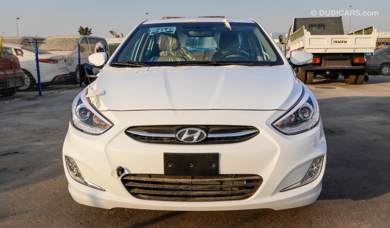 Hyundai Accent 1.6