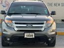 Ford Explorer Sport Trac