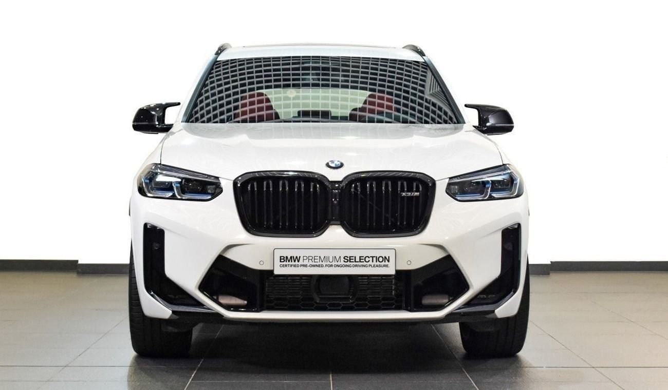 بي أم دبليو X3 Competition