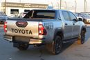 Toyota Hilux DIESEL HILUX ROGUE ,2.8L ,RIGHT HAND HAND DRIVE ,AUTO TRANSMISSION