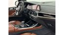 بي أم دبليو X7 2019 BMW X7 XDrive 50i, FEB 2025 Agency Warranty + Service Contract, GCC
