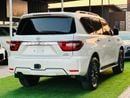 Nissan Patrol LE PLATINUM CITY + LE TITANIUM