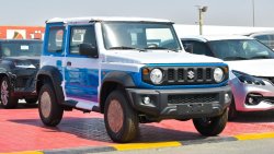 Suzuki Jimny All Grip ONLY FOR EXPORT