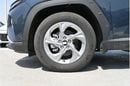 هيونداي توسون Hyundai Tucson 1.6L Turbo, Petrol, (Basic Option) Model 2022, Color Sea Blue