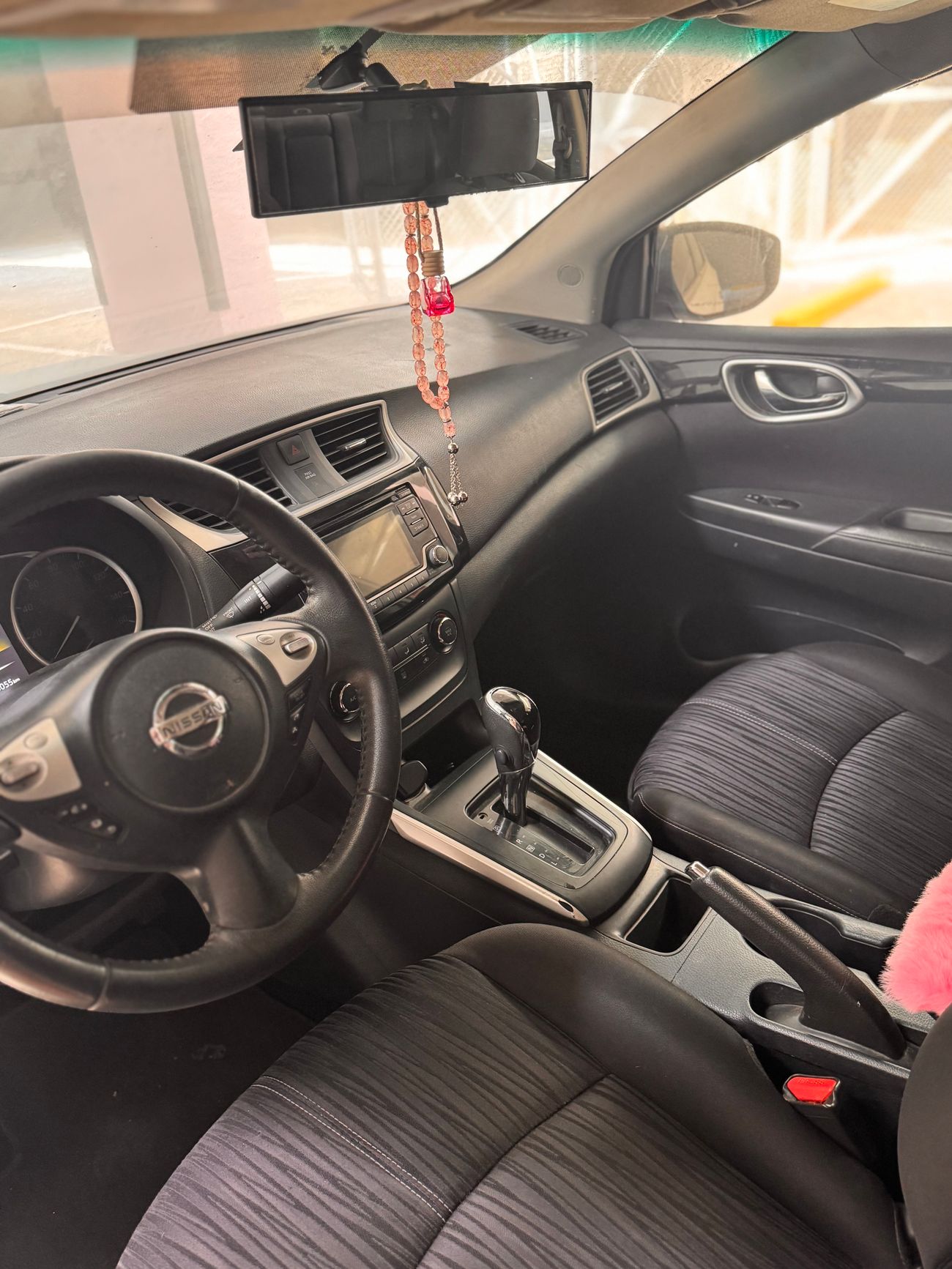 نيسان سنترا